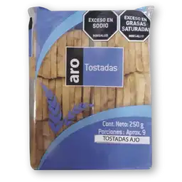 Aro Tostada Ajo