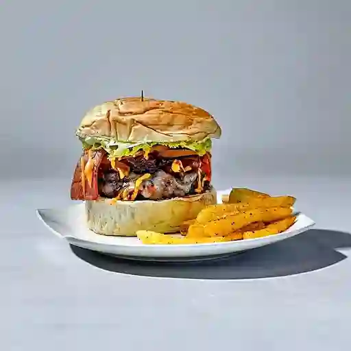 Hamburguesa Especial