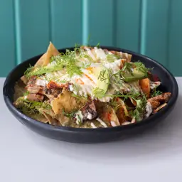 Chilaquiles Del Mexican