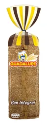 Guadalupe Pan Integral Tajado Extralargo