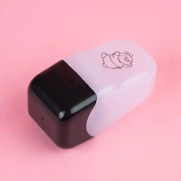 Sello Con Rodillo Mini Pen a Serie Mini Family Miniso