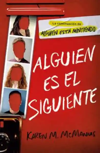 Alguien es el Siguiente - Karen M. Mcmanus