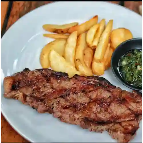 Lomo de Res Asado