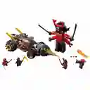 Lego Ninjago Perforadora De Cole 8+ 587 U