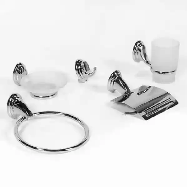 Vessanti Set Accesorio de Baño Marayui Imp