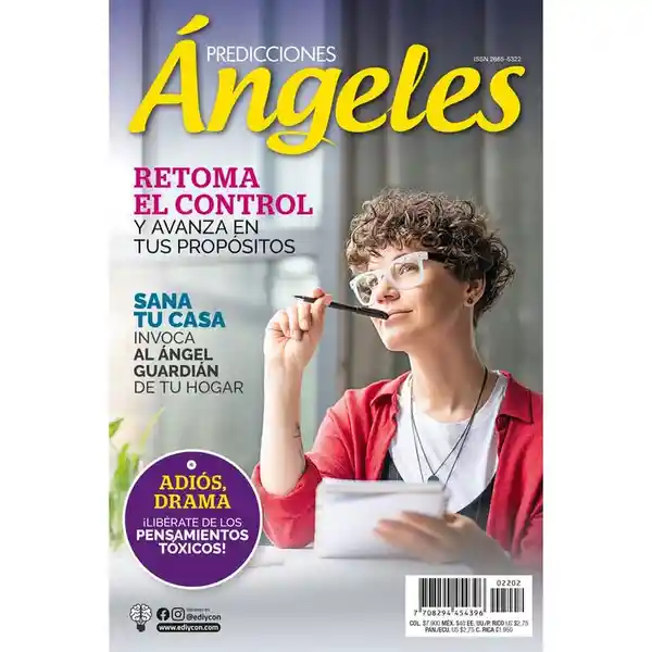 Revista Ángeles - Predicciones