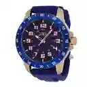 Reloj Pro Diver Hombre Azul 40001 Invicta