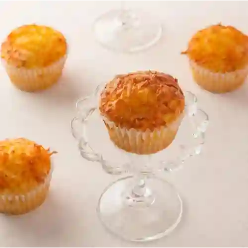Muffin de Queso
