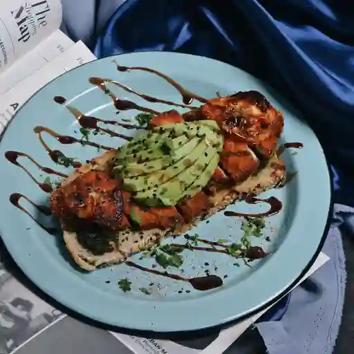 Tostada barcelona