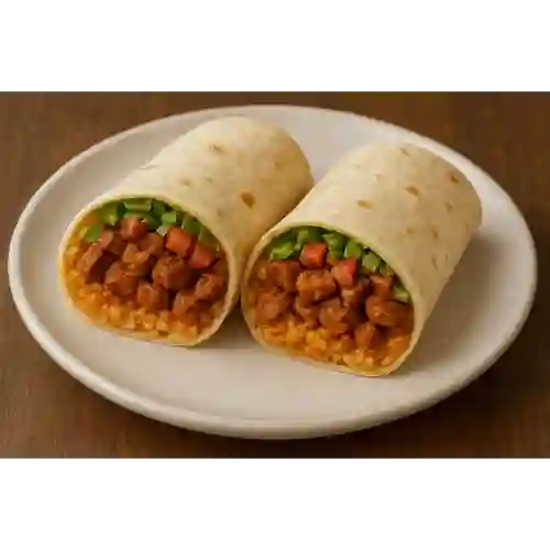 Burrito Pollo Chipotle