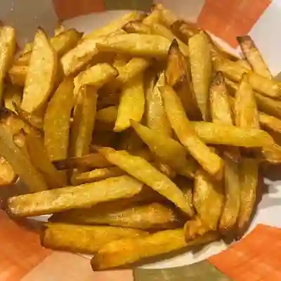 Papas fritas
