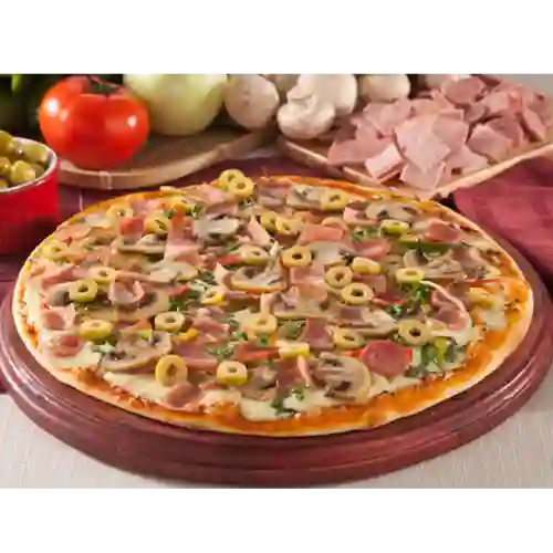 Pizza Petete Mediana