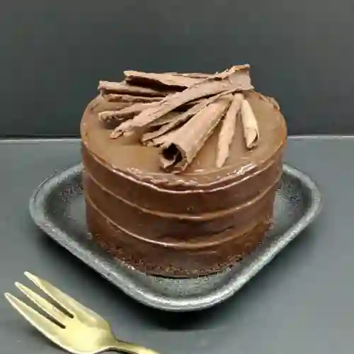 Mini Torta de Chocolate(2 Porciones)280g