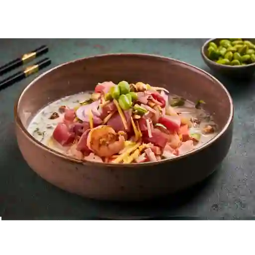 Ceviche mix de proteína