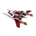 Lego Cr Jet Futurista 1 U