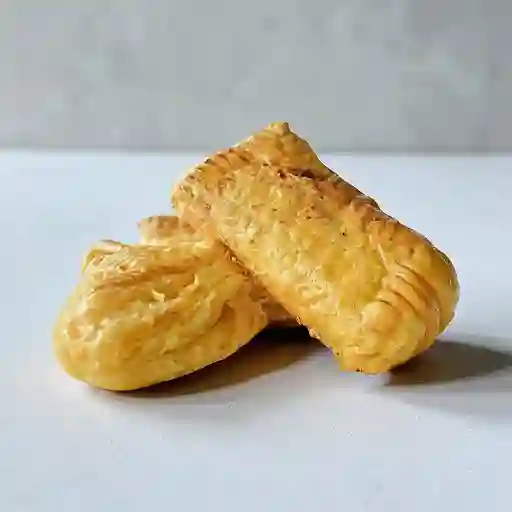 Pastelito de jamón y queso