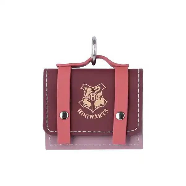 Estuche Protector Audífonos Serie Harry Potter Pro Preppy Miniso