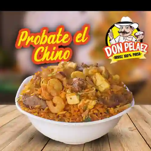 Probate el Chino, 5 Porciones