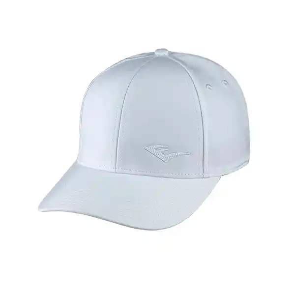 Gorra Econ Adjustable Blanco Everlast