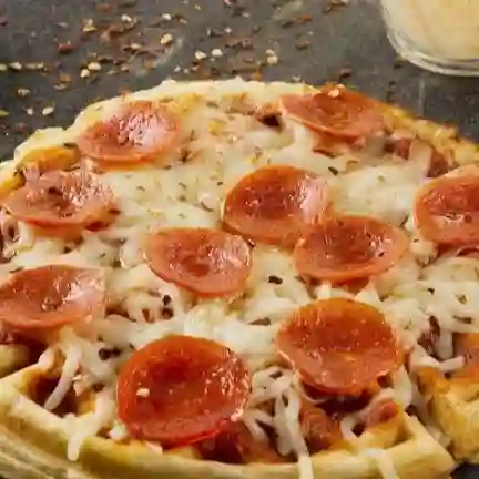 Waffle Pizza