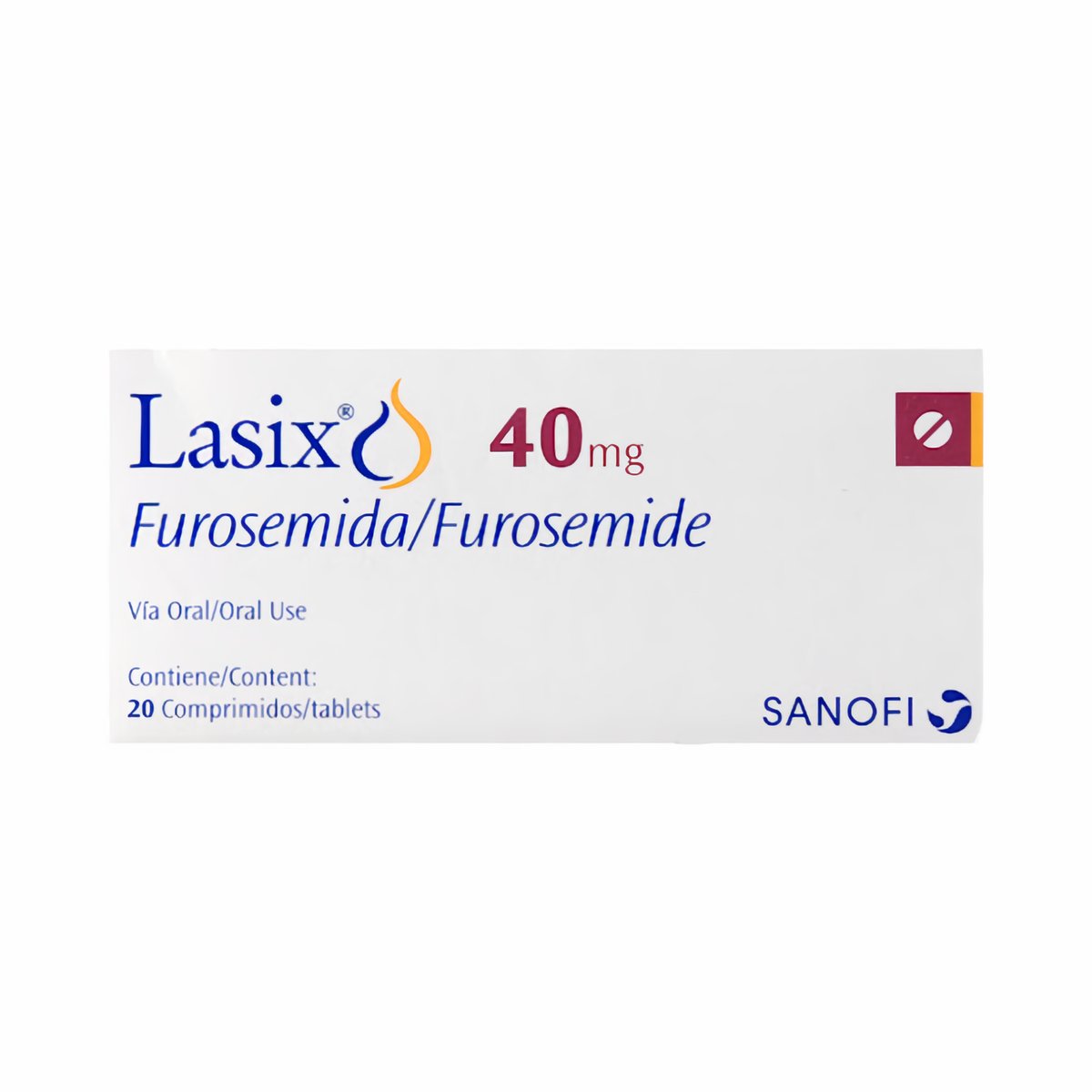 Lasix 100mg