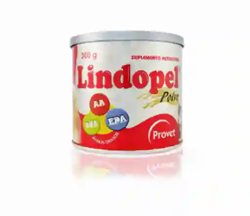 Provet Suplemento Nutricional Lindopel 300 g