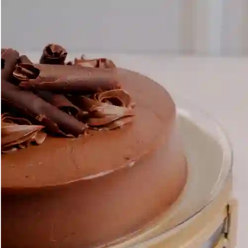 Torta Chocofudge 1/2 Libra