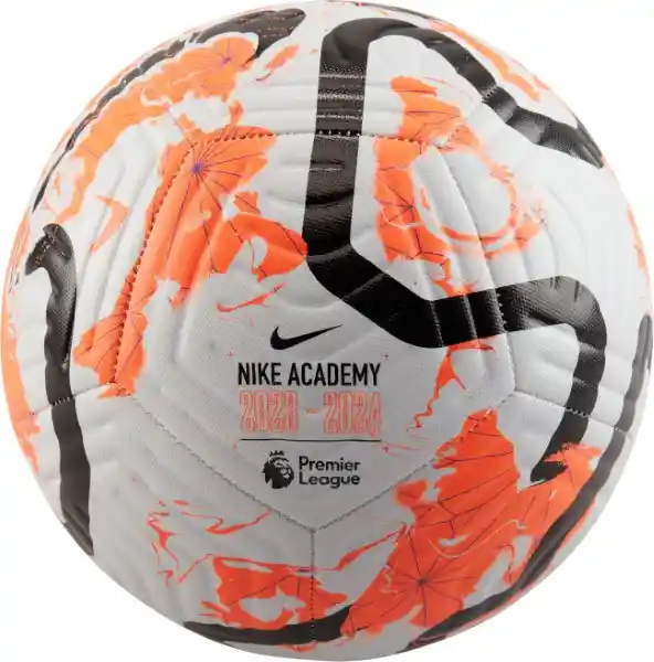 Nike Balón Pl Academy Fa23 Hombre Blanco 5 FB2985-100