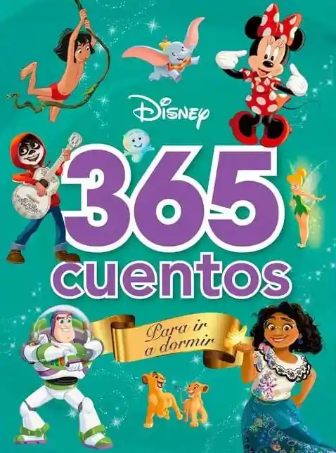 365 Cuentos Para Ir a Dormir