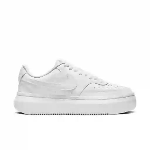 W Nike Court Vision Alta Ltr Talla 7 Zapatos Blanco Para Mujer Marca Nike Ref: Dm0113-100
