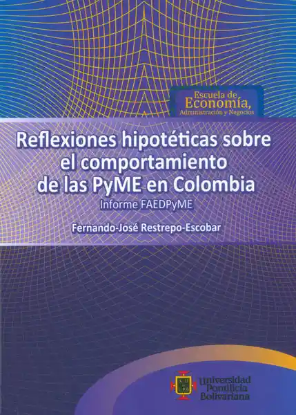 Reflexiones hipoteticas sobre el comportamiento de las Pyme en Colombia