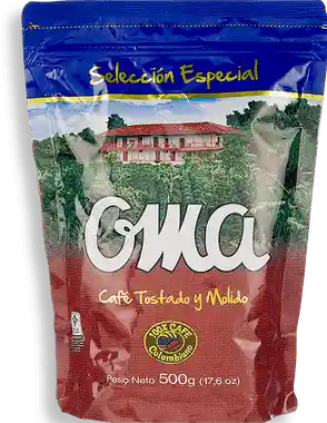 Oma Café Selección Especial