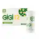 Gigi 12 Suplemento Dietario Probióticos Capsula