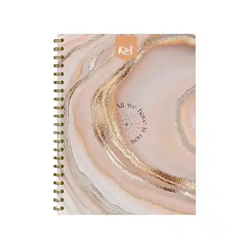 Kiut Cuaderno 