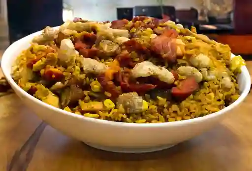 Arroz Paisa