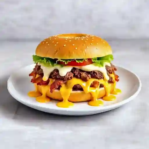 Sandwich de costilla