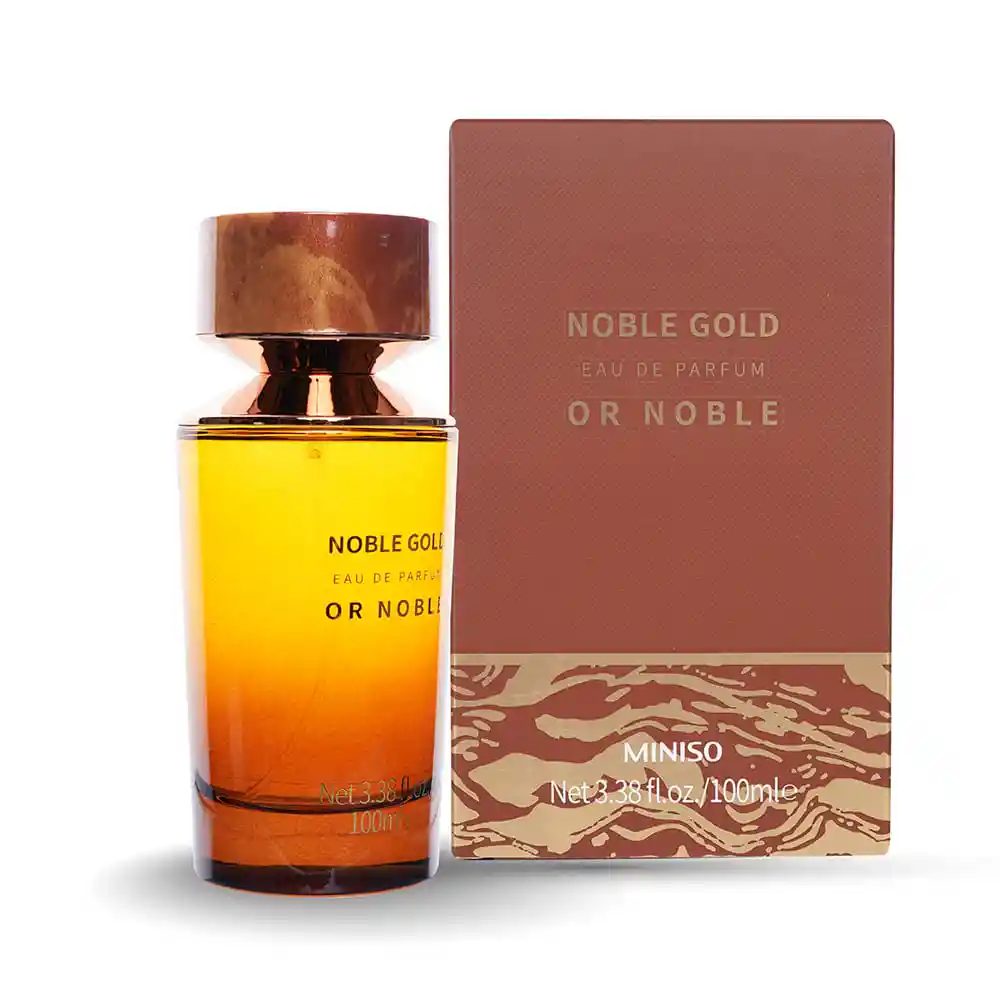 Miniso Perfume Noble Gold