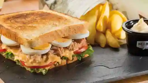 Sandwich de Atún