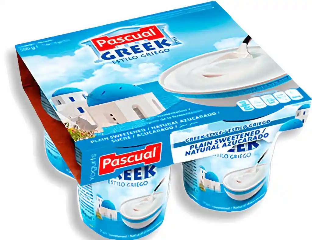 Pascual Yogurt Estilo Griego