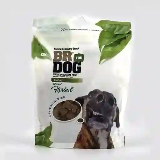 Br For Dog Snack Para Perro Semiblando Vitality 420170 200 g