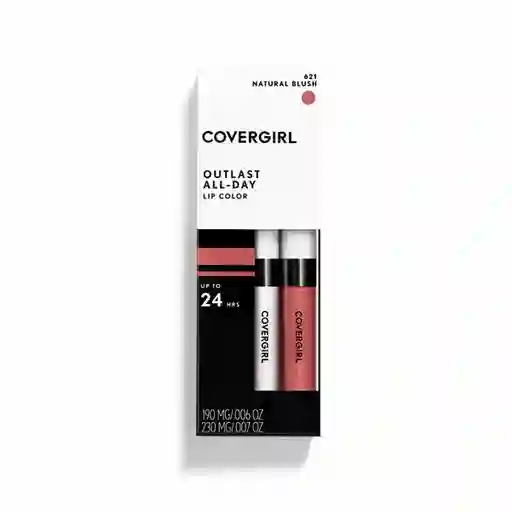 Covergirl Labial  blush + Gloss