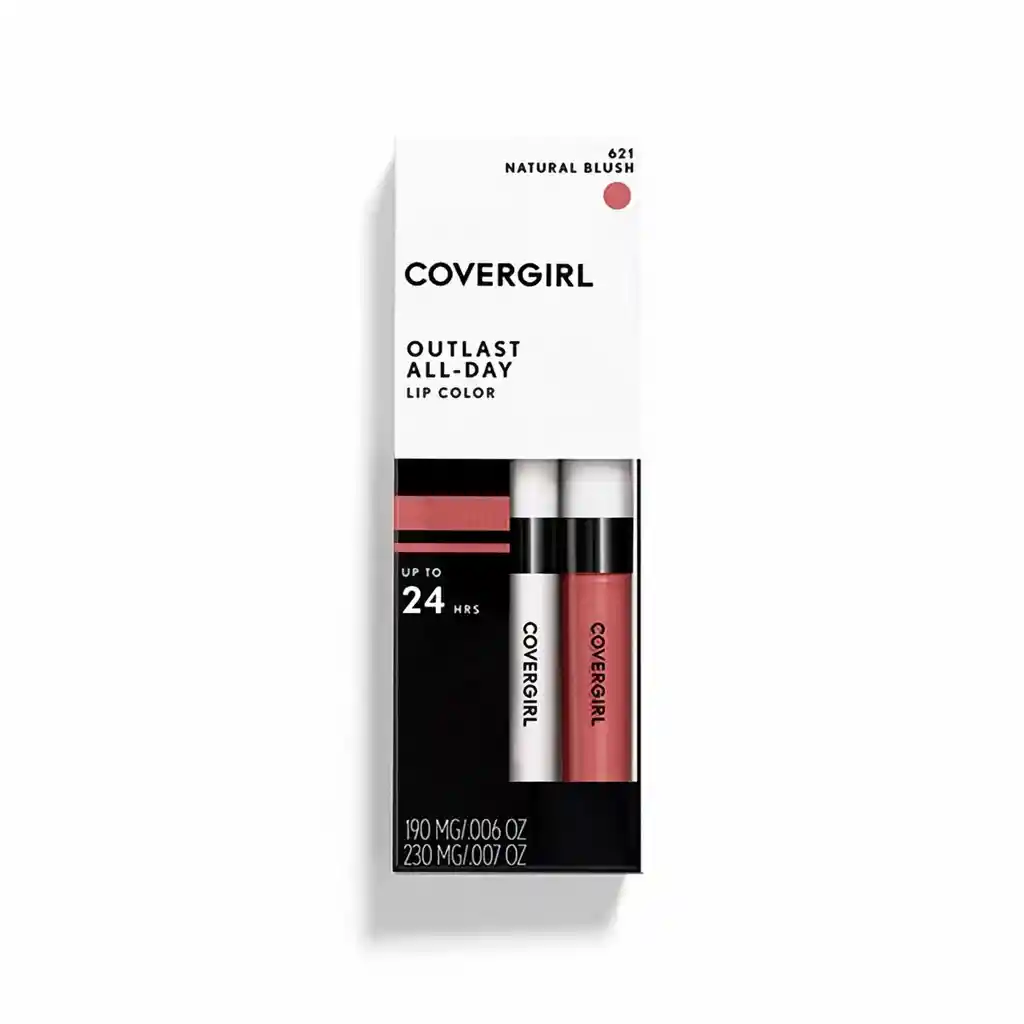 Covergirl Labial  blush + Gloss
