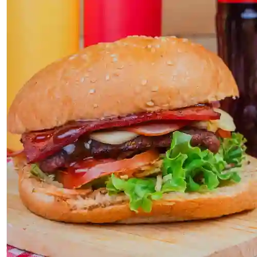 Hamburguesa Especial