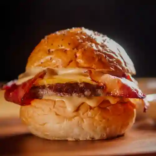 Bacon Burger