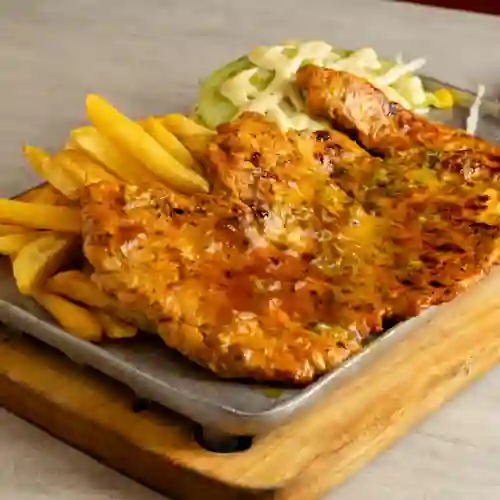 Vaquerito de Pollo