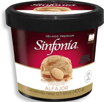 Sinfonía Helado