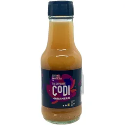 Codi Salsa Picante Habanero