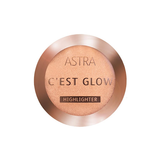 Iluminador Astracompacto Glaze Maison X Und