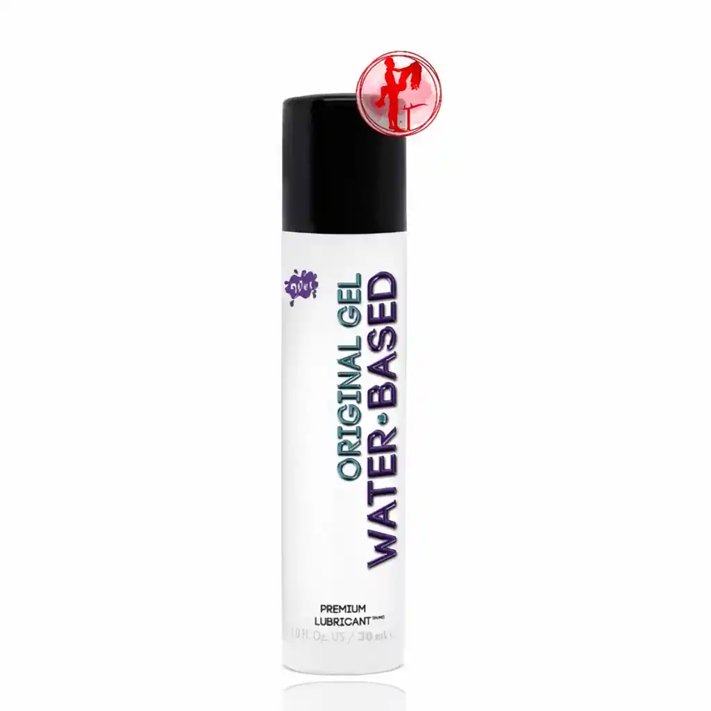 WET Lubricante Intimo Original Water Based