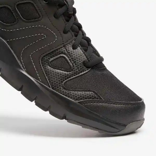 Newfeel Tenis Para Caminar Hombre Negro Talla 45 hw 100